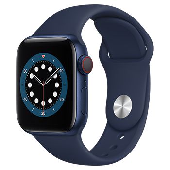 „Apple Watch Series 6“